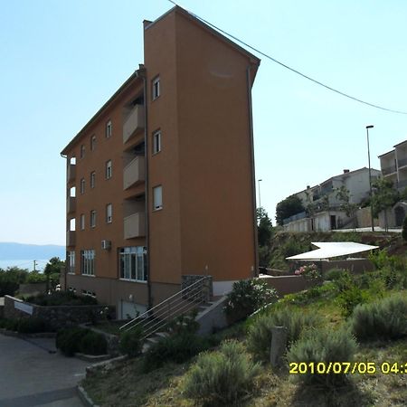 Ferienwohnung Casa Del Sole Klenovica Exterior foto