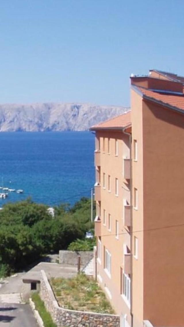 Ferienwohnung Casa Del Sole Klenovica Exterior foto
