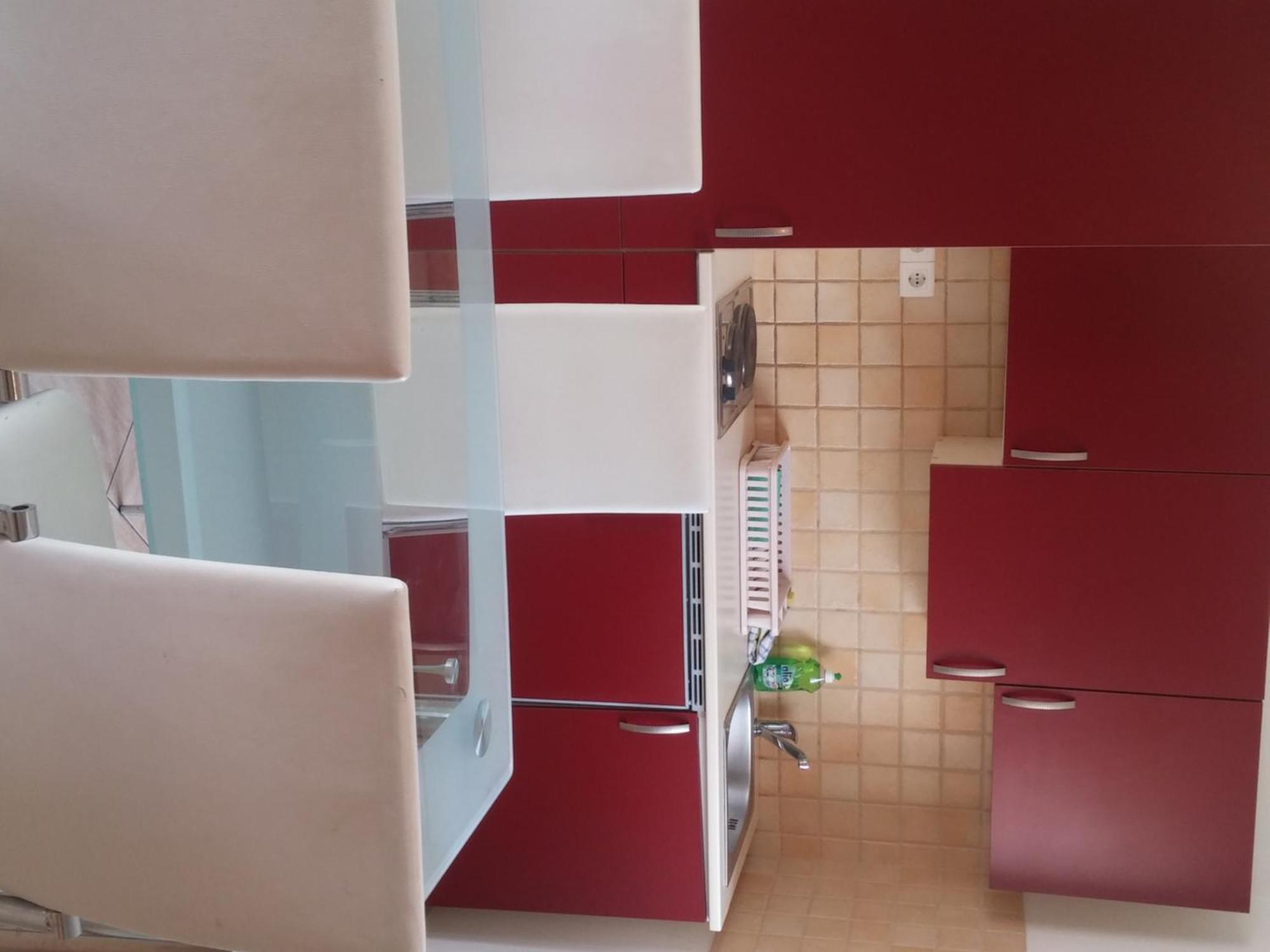 Ferienwohnung Casa Del Sole Klenovica Exterior foto