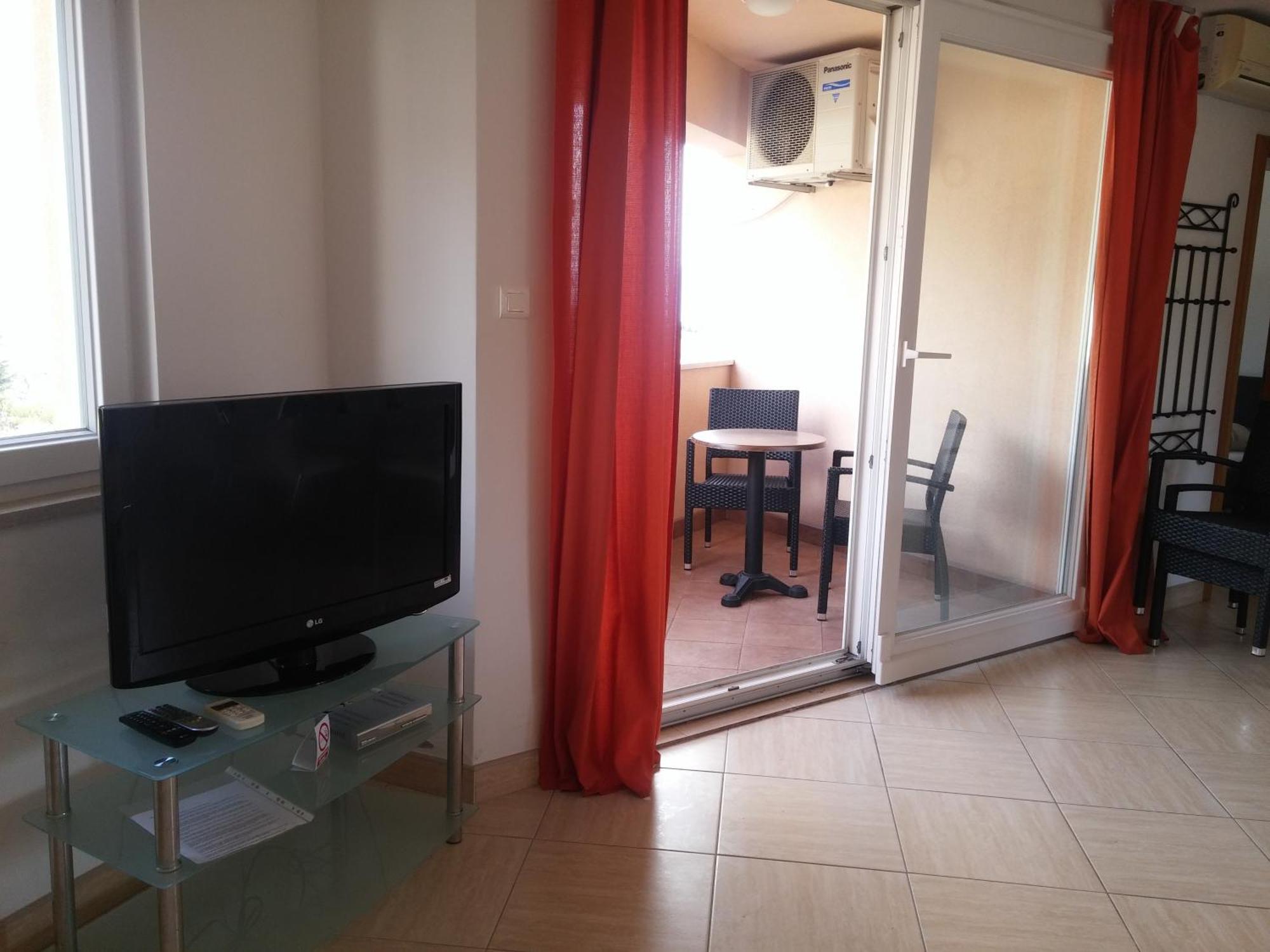 Ferienwohnung Casa Del Sole Klenovica Exterior foto